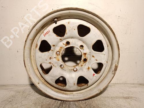 Used Rim NISSAN PATROL III/2 Station Wagon (W260) 2.8 TD (116 hp) 20694722