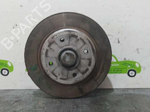 Used Left rear steering knuckle CITROËN C4 Grand Picasso I (UA_) 1.6 HDi (109 hp) 5259576