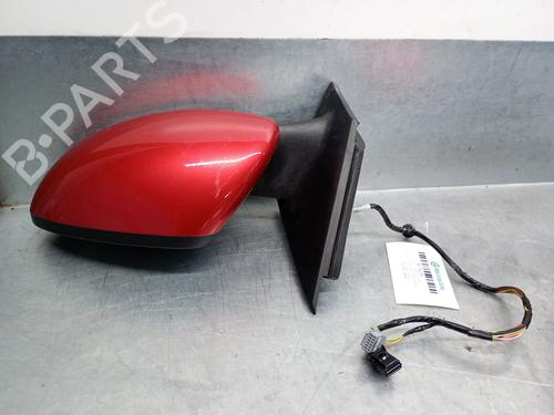 Left mirror RENAULT MEGANE IV Hatchback (B9A/M/N_) 1.5 dCi 110 (B9A3) | BP29339774C26 