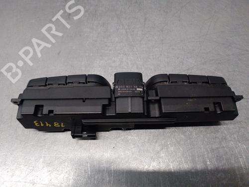 Warning switch MERCEDES-BENZ C-CLASS (W203) C 220 CDI (203.008) | BP14909878I22 