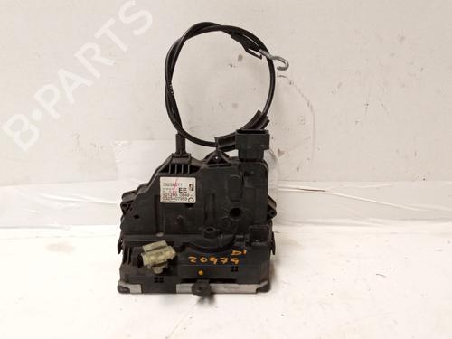 Used Front left lock OPEL CORSA D (S07) 1.3 CDTI (L08, L68) (75 hp) 27889942