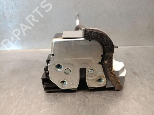 Rear left lock HYUNDAI i20 II (GB, IB) 1.2 | BP26502617C100 