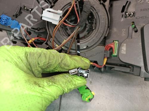 Headlight switch RENAULT CLIO III (BR0/1, CR0/1) 1.5 dCi (BR17, CR17) | BP32414722I24 