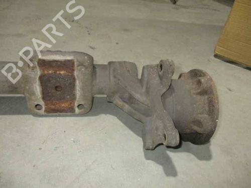 Rear axle RENAULT MASTER II Van (FD) 2.8 dTI | BP2115609M2 