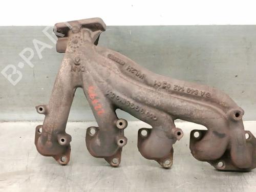 Used Exhaust manifold MERCEDES-BENZ A-CLASS (W169) A 200 CDI (169.008, 169.308) (140 hp) 26880196