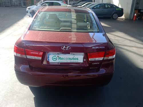 Engine HYUNDAI SONATA V (NF) 2.0 CRDi | BP40081767M1 - Image 19