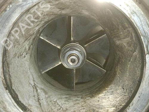 Turbocharger/Supercharger JAGUAR XE (X760) 2.0 D | BP21840552M71 