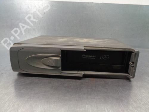 Radio MERCEDES-BENZ M-CLASS (W163) ML 270 CDI (163.113) | BP18426627E6 
