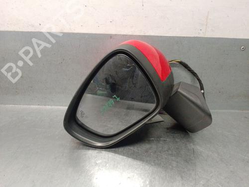 Used Left mirror OPEL CROSSLAND X / CROSSLAND (P17, P2QO) [2017-2026]  32979997