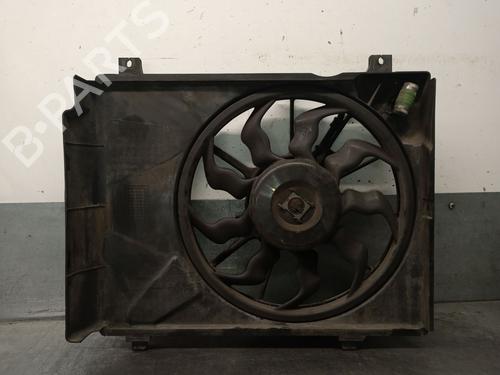 Used Radiator fan Radiator fan HYUNDAI i10 I (PA) 1.1 (67 hp) 39963055 39963055