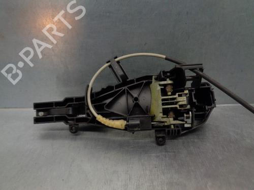 Rear right exterior door handle BMW X5 (E70) 3.0 d | BP12244533C130 