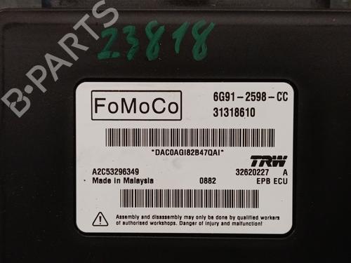 Electronic module VOLVO XC60 I SUV (156) D5 AWD | BP29827480M83 