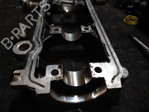 Cylinder head PEUGEOT 206 SW (2E/K) 2.0 HDi | BP29446761M5 