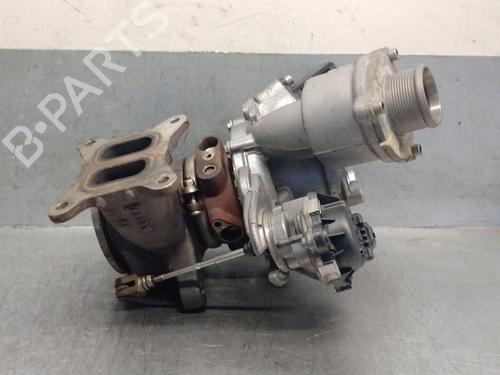 Turbocharger/Supercharger VW GOLF VII (5G1, BQ1, BE1, BE2) 2.0 GTI | BP23217656M71 