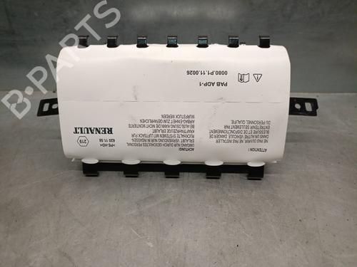 Used Passenger airbag RENAULT CLIO IV (BH_) 1.5 dCi 90 (90 hp) 21850270