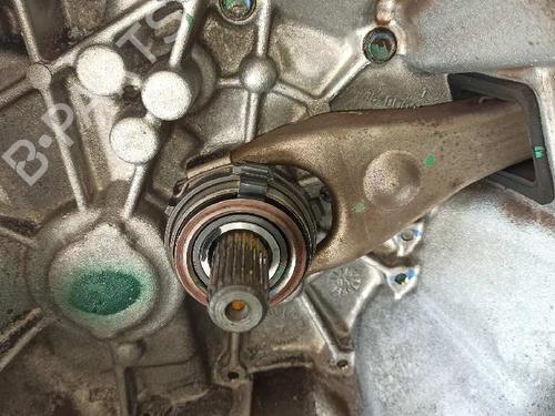 Gearbox TOYOTA YARIS (_P1_) 1.3 (SCP12_, SCP13_, SCP12R, SCP13R) | BP7104617M3 