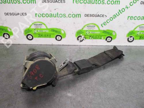Rear center seatbelt NISSAN TERRANO II (R20) 2.7 TDi 4WD | BP8724107I27 