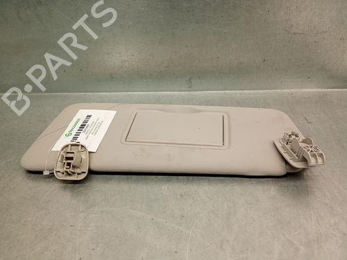 Left sun visor SMART FORFOUR Hatchback (453) electric drive (453.091) | BP29475511I1