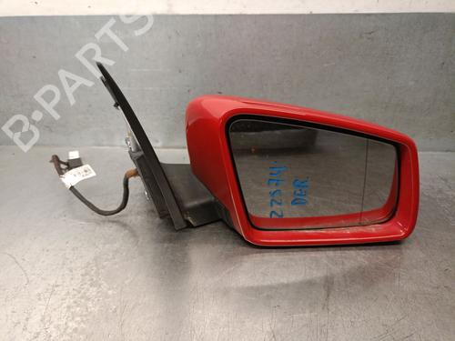 Used Right mirror MERCEDES-BENZ C-CLASS (W204) C 200 CDI (204.001) (136 hp) 25273868