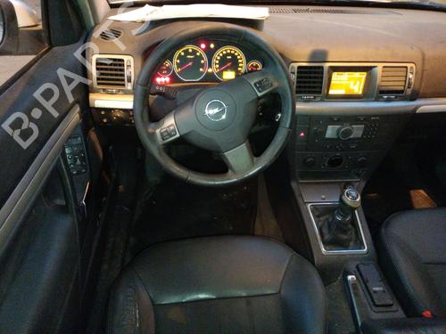 Front left exterior door handle OPEL VECTRA C GTS (Z02) 1.9 CDTI (F68) | BP32066287C128 