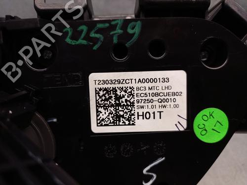 Climate control HYUNDAI i20 III (BC3, BI3) 1.0 T-GDI hybrid 48V | BP25460753I5 - Image 3