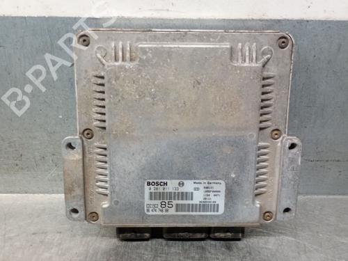 Used Engine control unit (ECU) Engine control unit (ECU) CITROËN C8 Van (EA_, EB_) HDi (EB4HWB) (128 hp) 34737506 34737506