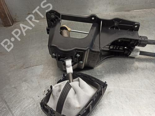 Gear lever RENAULT MEGANE III Hatchback (BZ0/1_, B3_) 1.5 dCi | BP15002658M90 