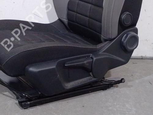 Left front seat CITROËN C4 III (BA_, BB_, BC_) 1.2 Hybrid 136 (BAHPYJ) | BP36868755C15 - Image 5