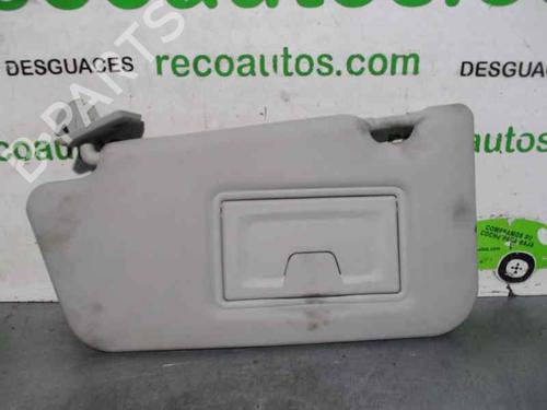 Parasol izquierda NISSAN MICRA III (K12) 1.4 16V (88 hp) 3194071