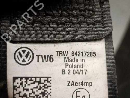 Front left seatbelt VW CADDY IV Box Body/MPV (SAA, SAH) 2.0 TDI | BP38065564I26 - Image 6
