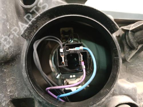 Venstre forlygte DACIA SANDERO 1.2 16V | BP31144585C28