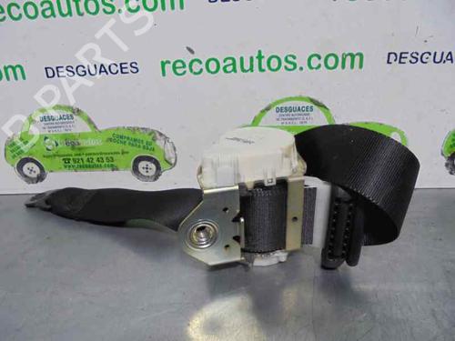 Front right seatbelt FORD FOCUS II Turnier (DA_, FFS, DS) 1.6 TDCi | BP8724210I25 