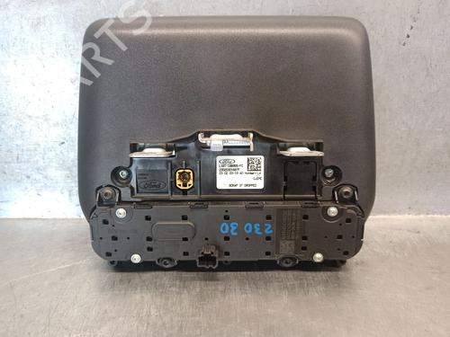 Display monitor FORD FIESTA VII (HJ, HF) 1.0 EcoBoost mHEV | BP27834329C48 