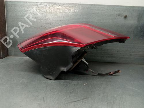 Left taillight VW GOLF VII (5G1, BQ1, BE1, BE2) 2.0 TDI | BP23528307C34 