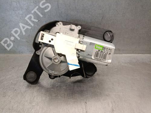 Used Rear wiper motor PEUGEOT 308 I (4A_, 4C_) 1.6 HDi (109 hp) 30657838