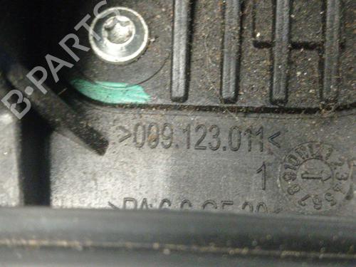 Gear lever OPEL CORSA E (X15) 1.3 CDTI (08, 68) | BP27492294M90 