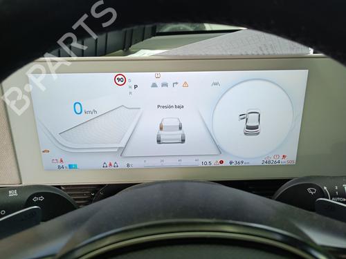 Right front indicator HYUNDAI IONIQ 5 (NE) EV | BP32124997C33 