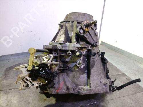 Gearbox CITROËN C4 I (LC_) 1.6 HDi | BP30627541M3 
