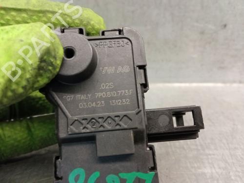 Brændstofdæksel aktuator VW TAIGO (CS1) 1.0 TSI | BP27929676E18 