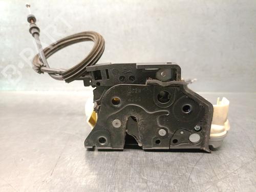 Front left lock VW PASSAT B6 (3C2) 2.0 TDI | BP32451173C98 - Image 3