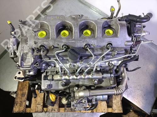 Engine TOYOTA COROLLA Verso (ZER_, ZZE12_, R1_) 2.2 D-4D (AUR10_, AUR10R) | BP30728205M1