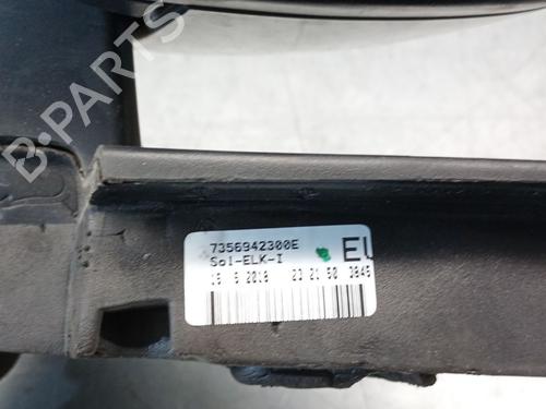 Left mirror FIAT TIPO Saloon (356_, 357_) 1.4 LPG (356SXF1B) | BP24808395C26