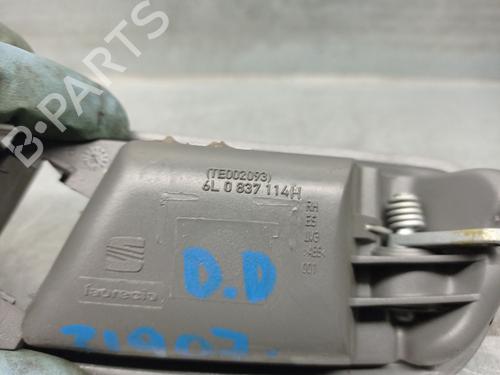 Front right interior door handle SEAT IBIZA III (6L1)  | BP23044273I14 