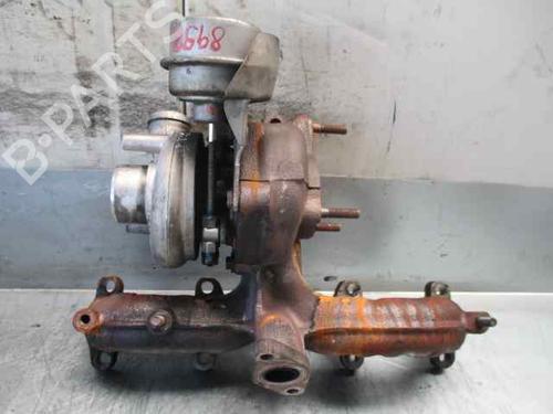 Used Turbocharger/Supercharger SEAT CORDOBA (6L2) [2002-2009]  3244266