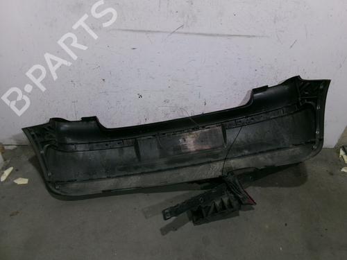 Rear bumper VW POLO (9N_, 9A_) 1.9 TDI | BP22727460C8 