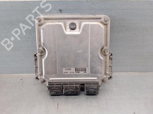 Used Engine control unit (ECU) CITROËN XSARA PICASSO (N68) 2.0 HDi (90 hp) 13403372