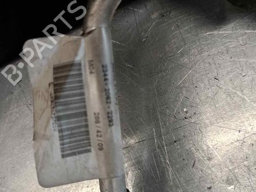 AC pipe BMW 1 (E81) 116 d | BP18695180M126 