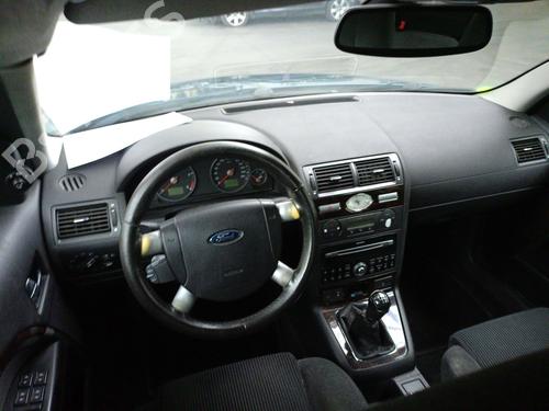 Calandre FORD MONDEO III (B5Y) 2.2 TDCi | BP30881364C40