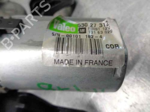 Rear wiper motor OPEL CORSA D (S07)  | BP6565579M102 