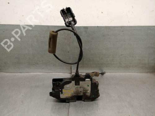 Front right lock RENAULT MASTER III Van (FV) 2.3 dCi 130 FWD (FV0M, FV0Y, FV0J, FV02, FV03) | BP33755885C97 - Image 2